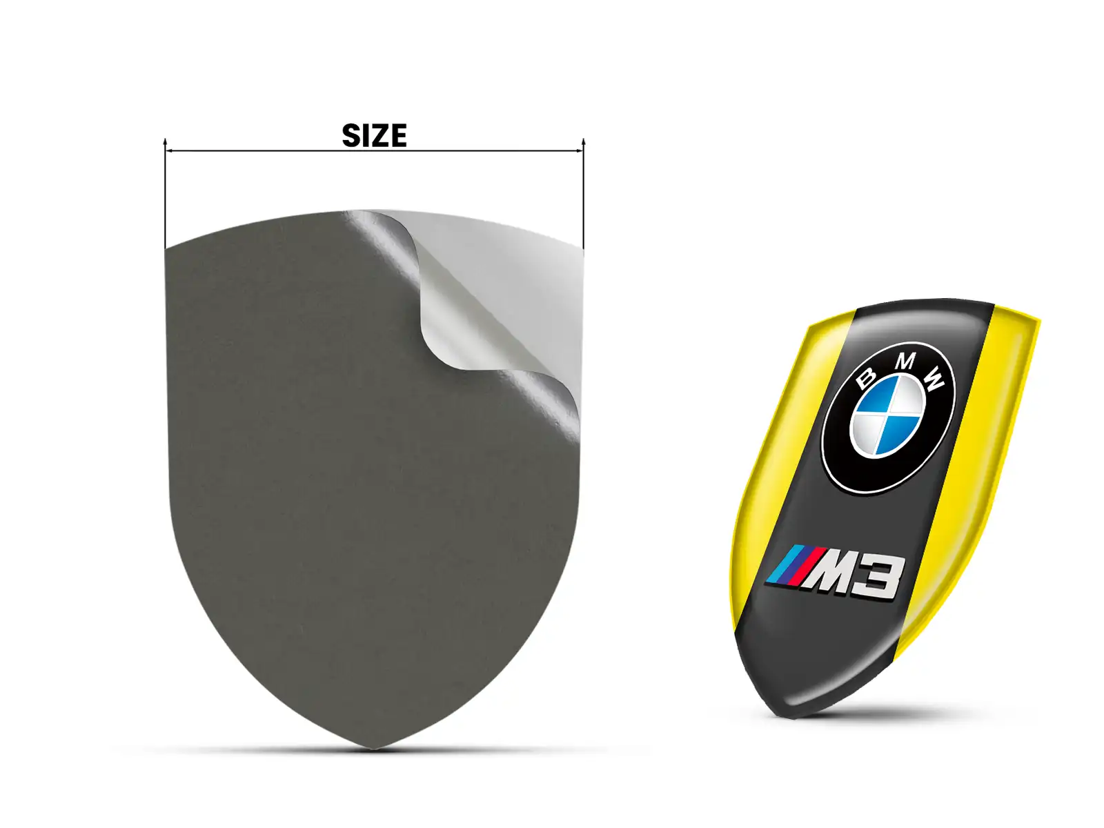BMW Vinylaufkleber Auto Edition Tuning Professionell